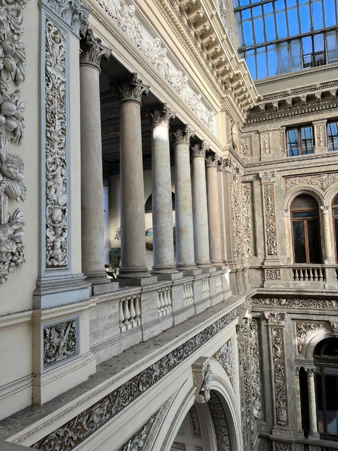 B&B Art Suite Santa Brigida Naples Exterior photo